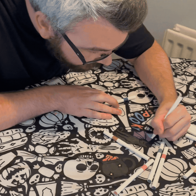 KuschelKunst - Halloween