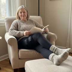 Ingrid L., 72 avatar
