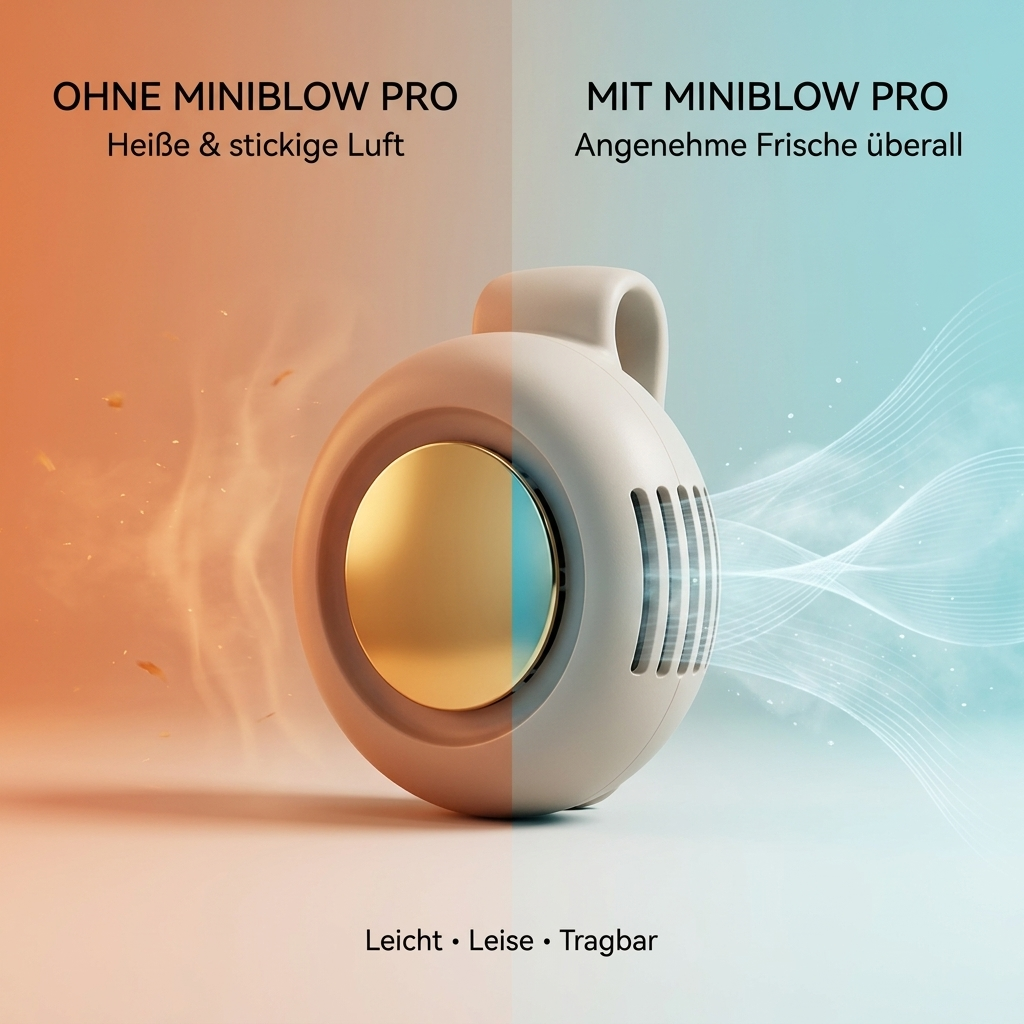 MiniBlow Pro