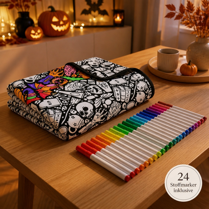 KuschelKunst - Halloween