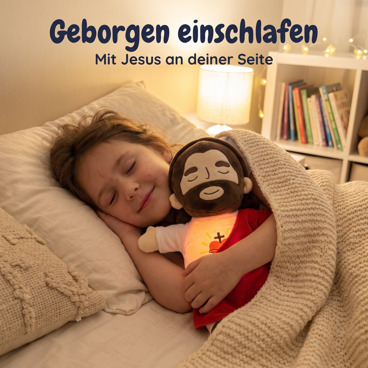 Kuschel-Jesus